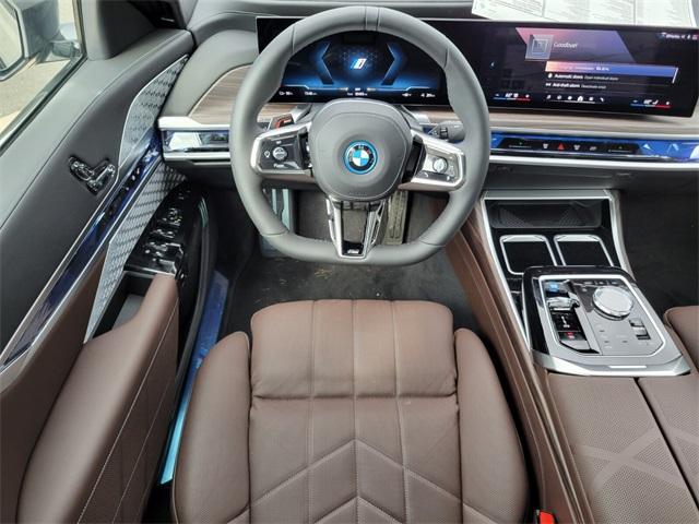 used 2024 BMW i7 car, priced at $146,745