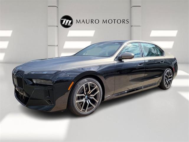 used 2024 BMW i7 car, priced at $146,745