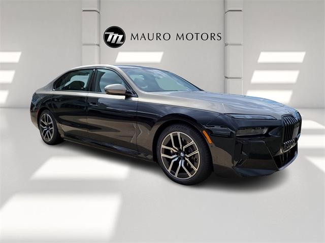 used 2024 BMW i7 car, priced at $146,745