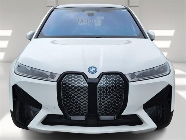new 2024 BMW iX car, priced at $118,665