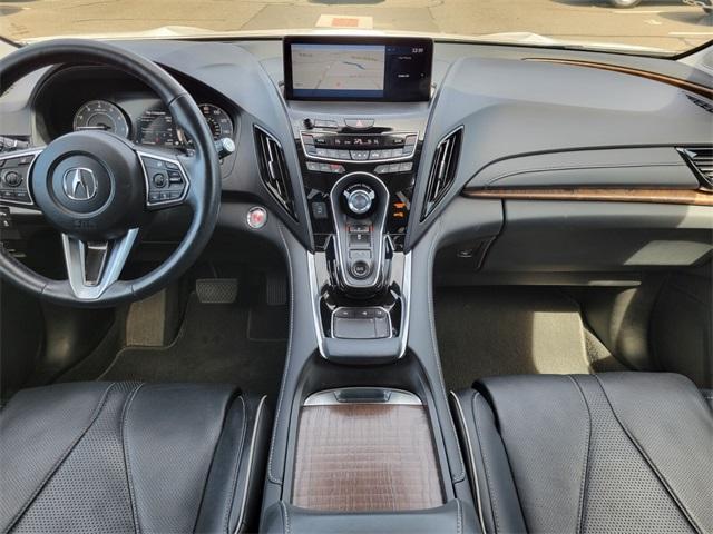 used 2019 Acura RDX car, priced at $27,595