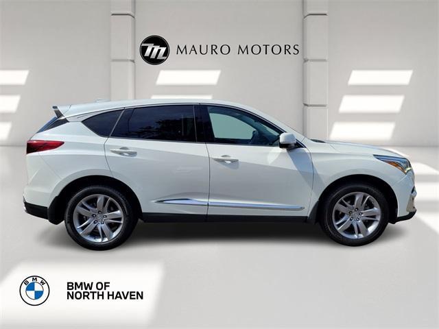 used 2019 Acura RDX car, priced at $27,999