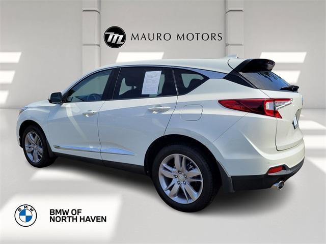 used 2019 Acura RDX car, priced at $27,455