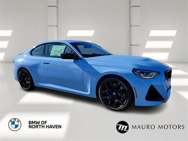 new 2025 BMW M240 car, priced at $57,215