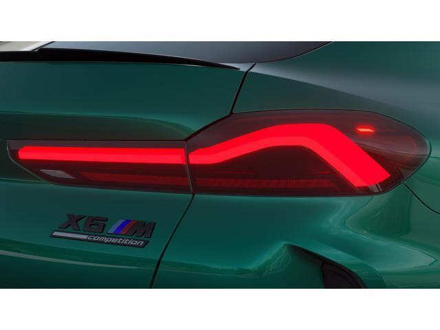 new 2026 BMW X6 M car, priced at $145,765