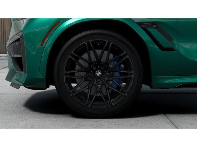 new 2026 BMW X6 M car, priced at $145,765