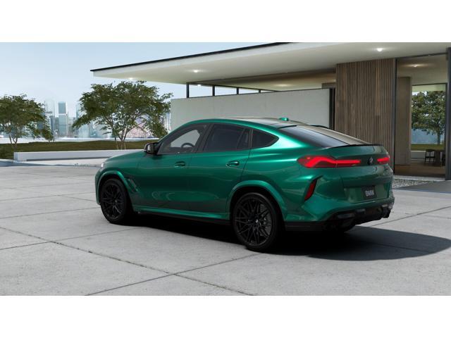 new 2026 BMW X6 M car, priced at $145,765