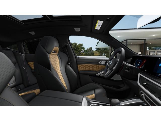 new 2026 BMW X6 M car, priced at $145,765