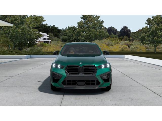 new 2026 BMW X6 M car, priced at $145,765
