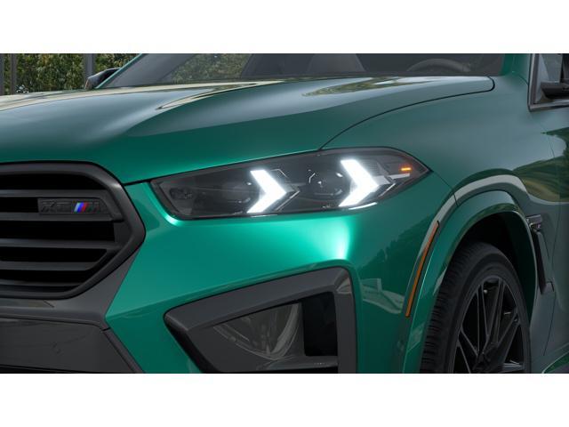 new 2026 BMW X6 M car, priced at $145,765