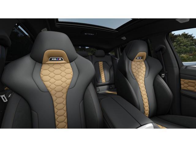 new 2026 BMW X6 M car, priced at $145,765