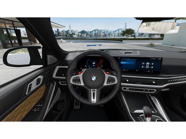new 2026 BMW X6 M car, priced at $145,765