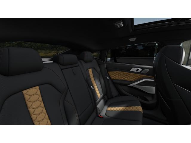 new 2026 BMW X6 M car, priced at $145,765