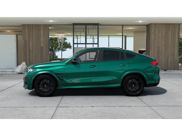 new 2026 BMW X6 M car, priced at $145,765