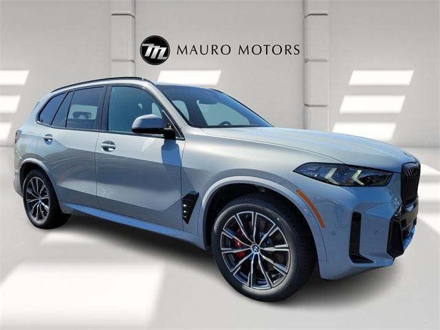 new 2025 BMW X5 car, priced at $78,080