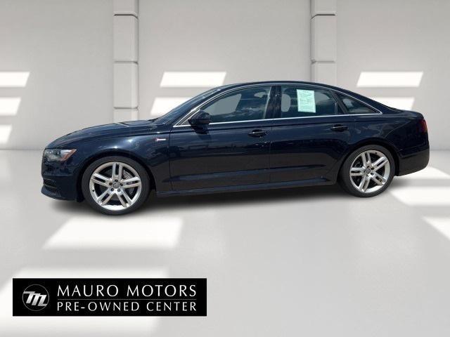 used 2015 Audi A6 car, priced at $13,997
