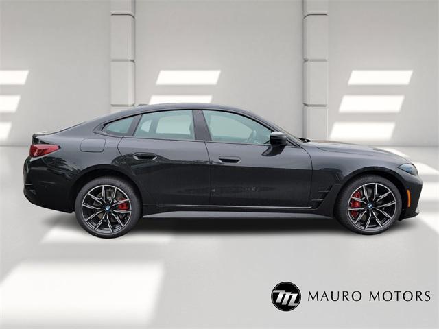 new 2025 BMW i4 Gran Coupe car, priced at $76,445