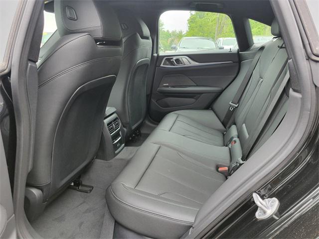 new 2025 BMW i4 Gran Coupe car, priced at $76,445