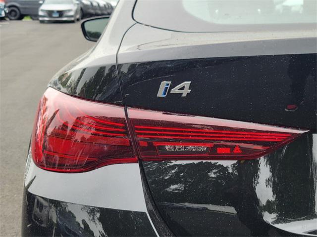 new 2025 BMW i4 Gran Coupe car, priced at $76,445