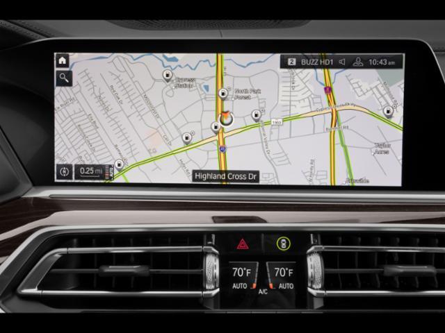 used 2023 BMW X6 car, priced at $46,997