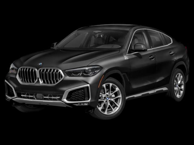 used 2023 BMW X6 car, priced at $46,997