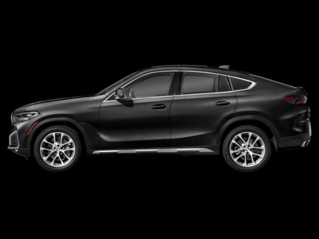 used 2023 BMW X6 car, priced at $46,997