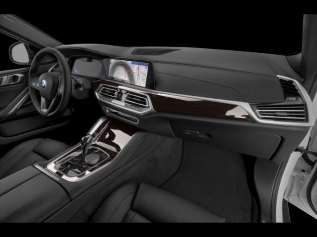 used 2023 BMW X6 car, priced at $46,997