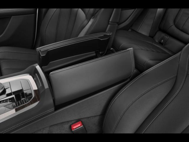 used 2023 BMW X6 car, priced at $46,997