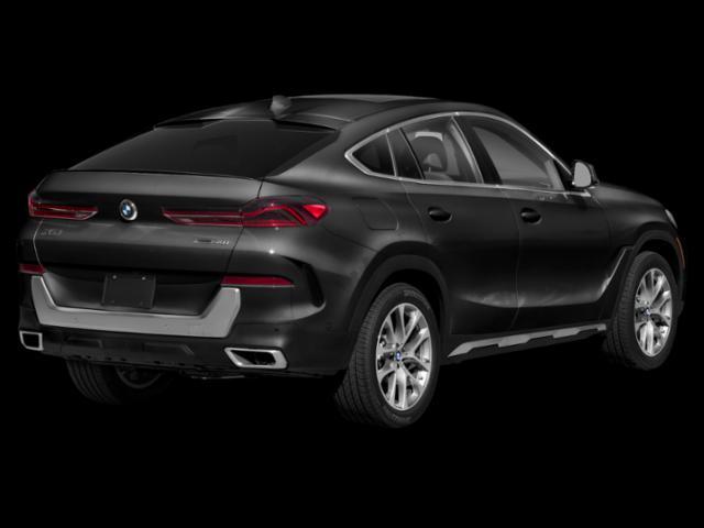 used 2023 BMW X6 car, priced at $46,997