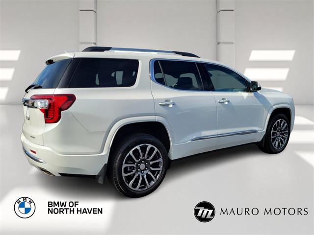 used 2020 GMC Acadia car, priced at $26,999