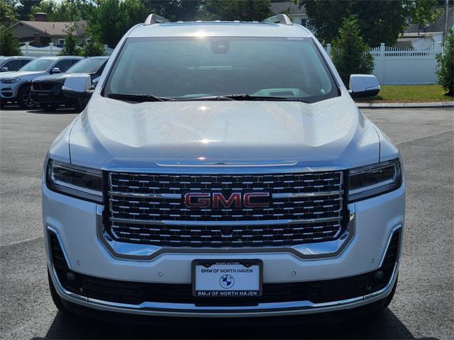 used 2020 GMC Acadia car, priced at $26,999