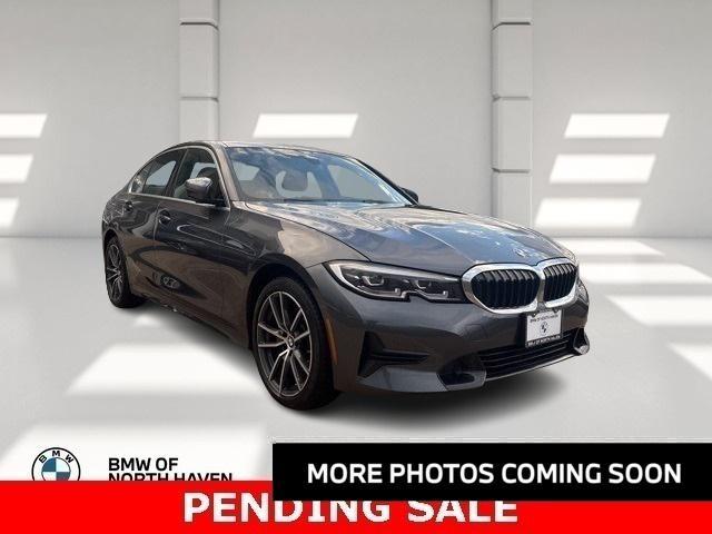 used 2022 BMW 330 car, priced at $32,799