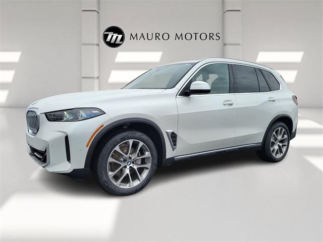 used 2024 BMW X5 car, priced at $66,445