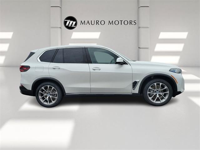 used 2024 BMW X5 car, priced at $66,445