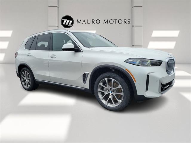 used 2024 BMW X5 car, priced at $66,445