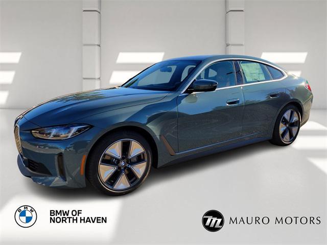 new 2025 BMW i4 Gran Coupe car, priced at $68,045