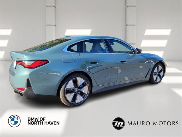 new 2025 BMW i4 Gran Coupe car, priced at $68,045