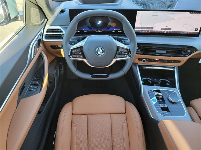 new 2025 BMW i4 Gran Coupe car, priced at $68,045