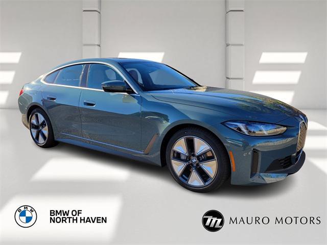 new 2025 BMW i4 Gran Coupe car, priced at $68,045