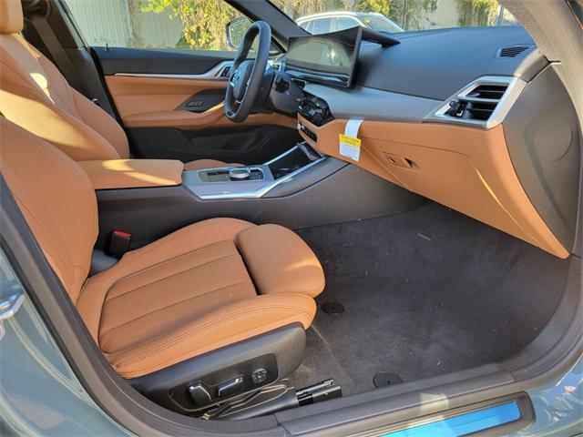 new 2025 BMW i4 Gran Coupe car, priced at $68,045