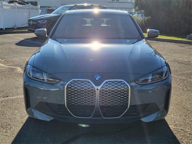 new 2025 BMW i4 Gran Coupe car, priced at $68,045