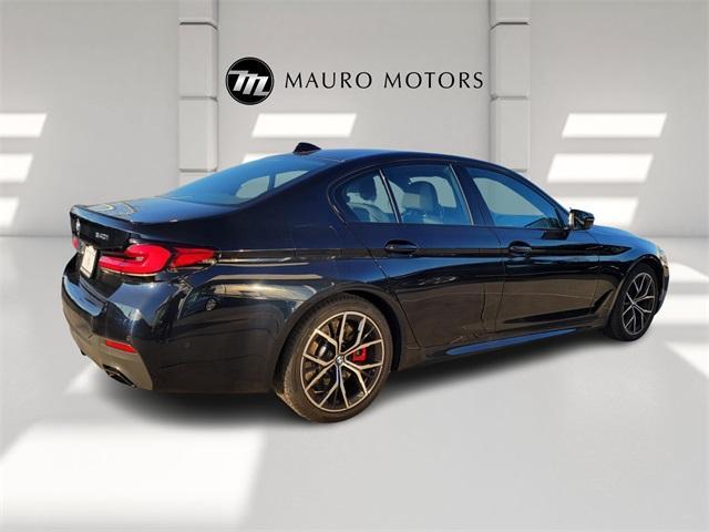 new 2023 BMW 540 car, priced at $65,440