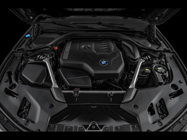 used 2022 BMW 530 car, priced at $38,997