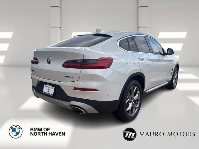 used 2024 BMW X4 car, priced at $46,999