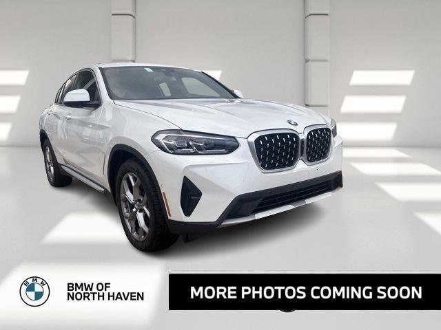 used 2024 BMW X4 car, priced at $46,999