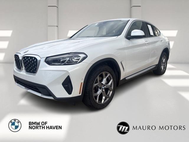 used 2024 BMW X4 car, priced at $46,999