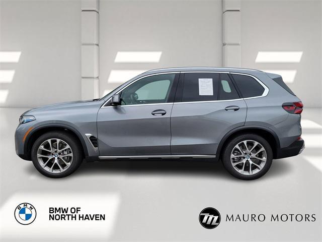 used 2024 BMW X5 car, priced at $59,877