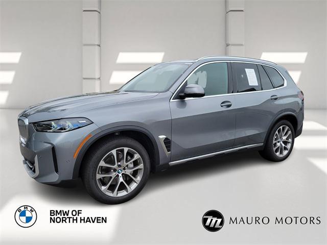 used 2024 BMW X5 car, priced at $59,877