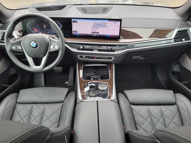 used 2024 BMW X5 car, priced at $59,877