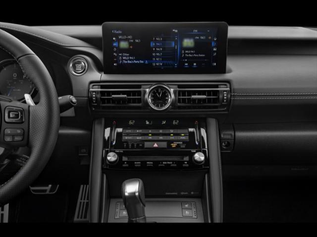 used 2023 Lexus IS 350 car, priced at $43,997